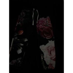 Anti Social Social Club Floral Sweatpants